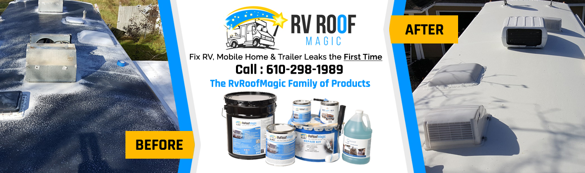 RV Roof Magic Blog