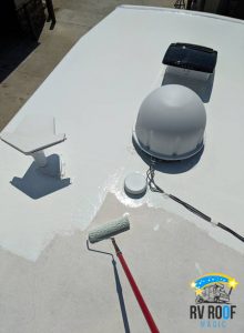 RV Roof Sealant