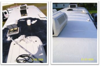 Fix RV Roof Leaks Once! - RV Roof Magic Blog