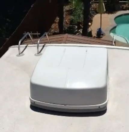 RV Roof Magic