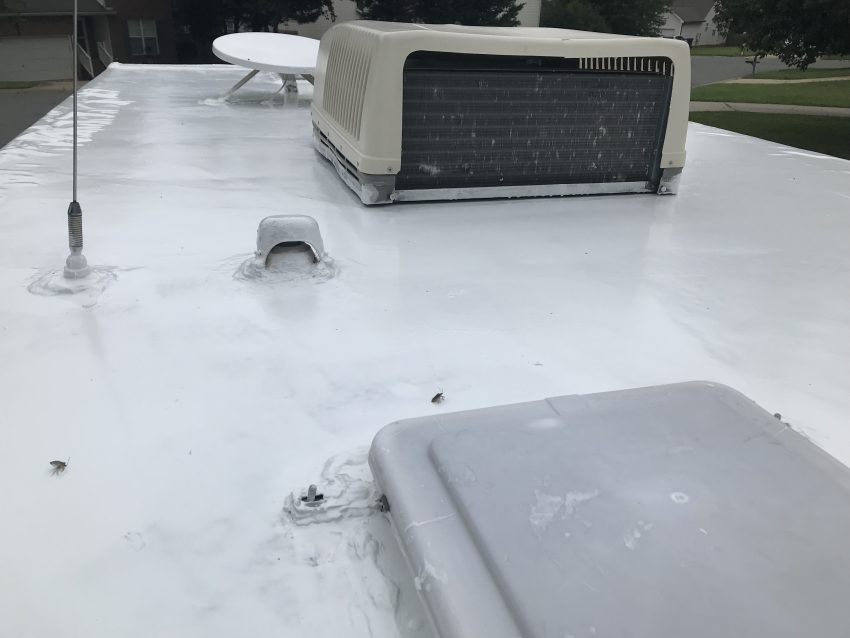 RV Roof Magic