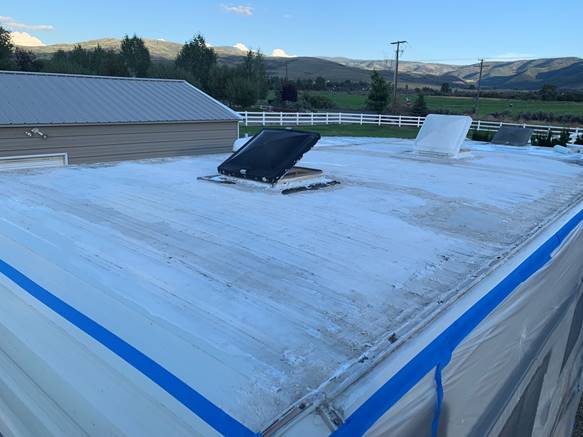 RV Roof Magic