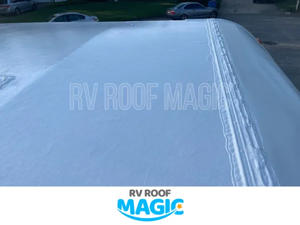 rv roof care and maintenance