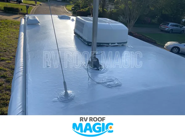 rv roof sealant