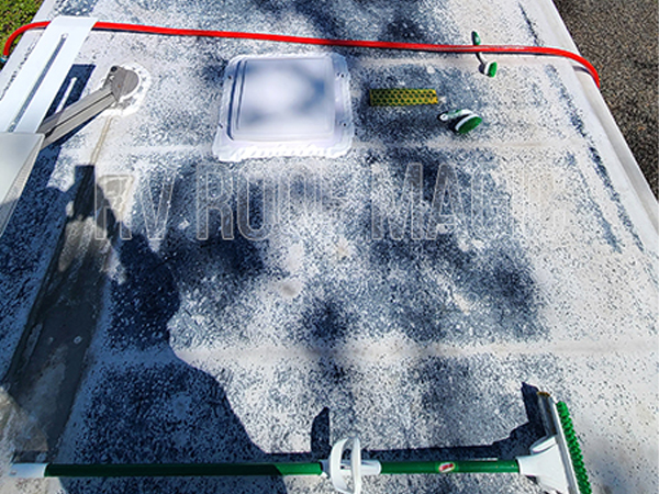 RV Roof Magic