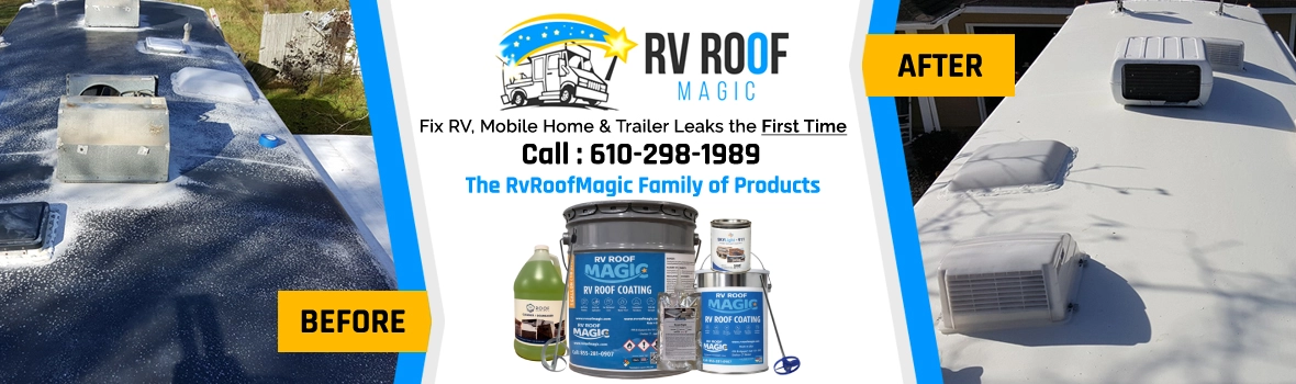 RV Roof Magic Blog