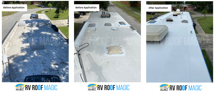 RV Roof Repair