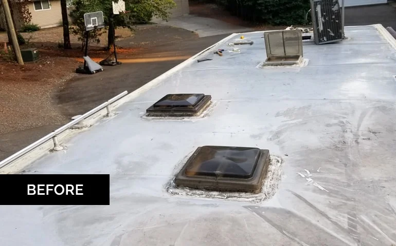 Rv Roof magic