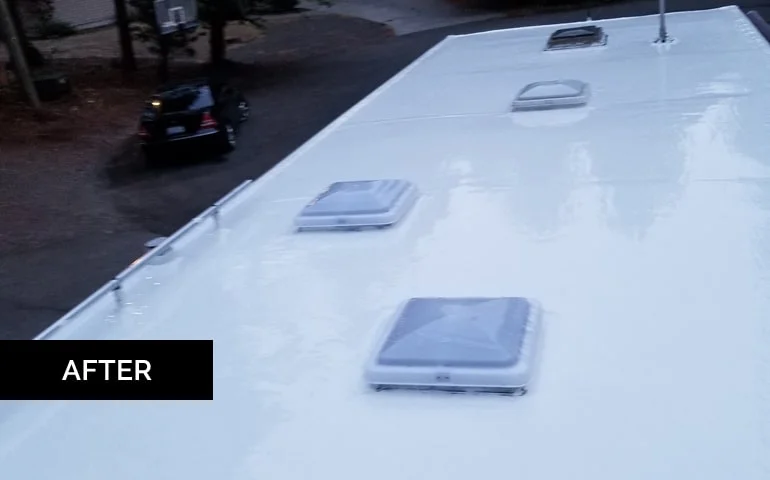 Rv Roof magic