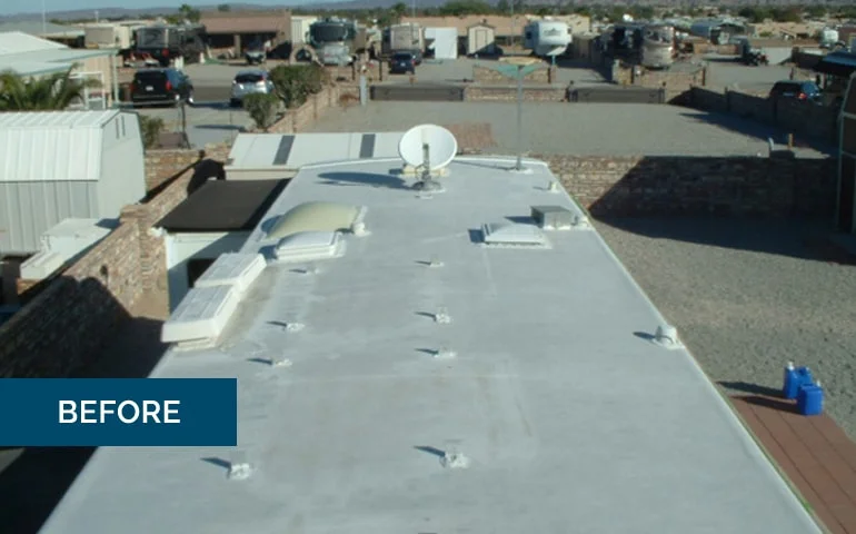 Rv Roof magic