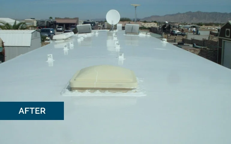 Rv Roof magic
