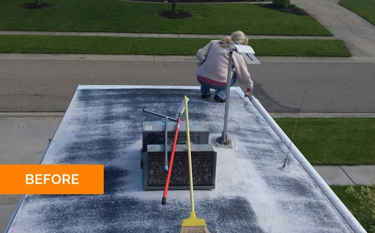 Rv Roof magic