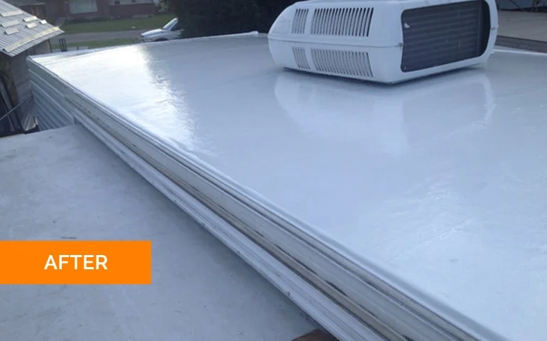 Rv Roof magic