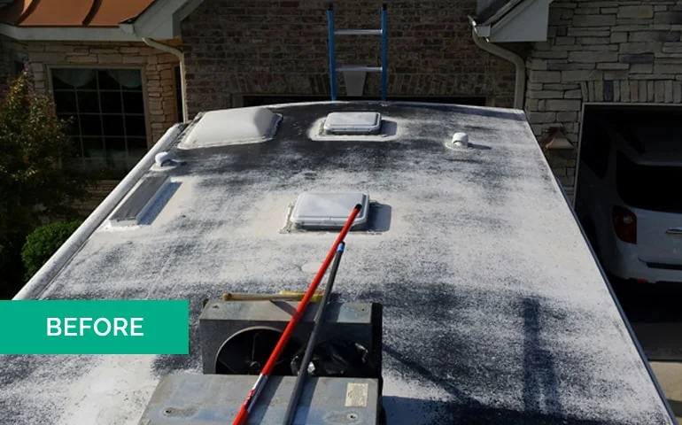 Rv Roof magic