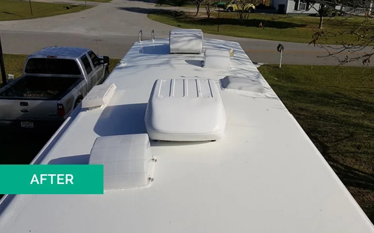 Rv Roof magic